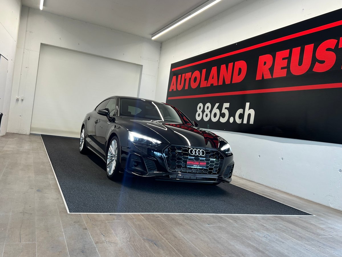 AUDI A5 Sportback 40 TFSI S