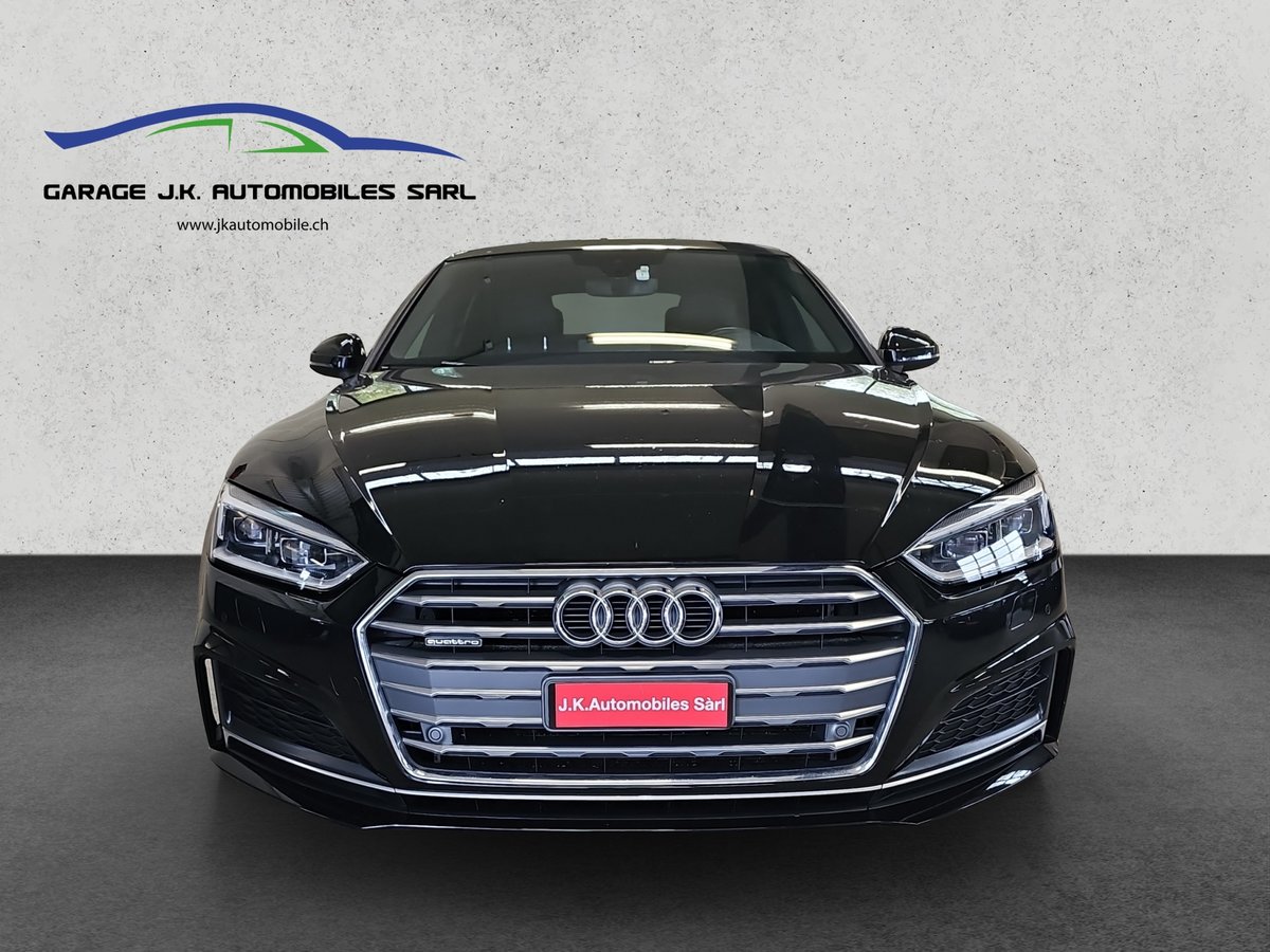 AUDI A5 Sportback 2.0 TDI S