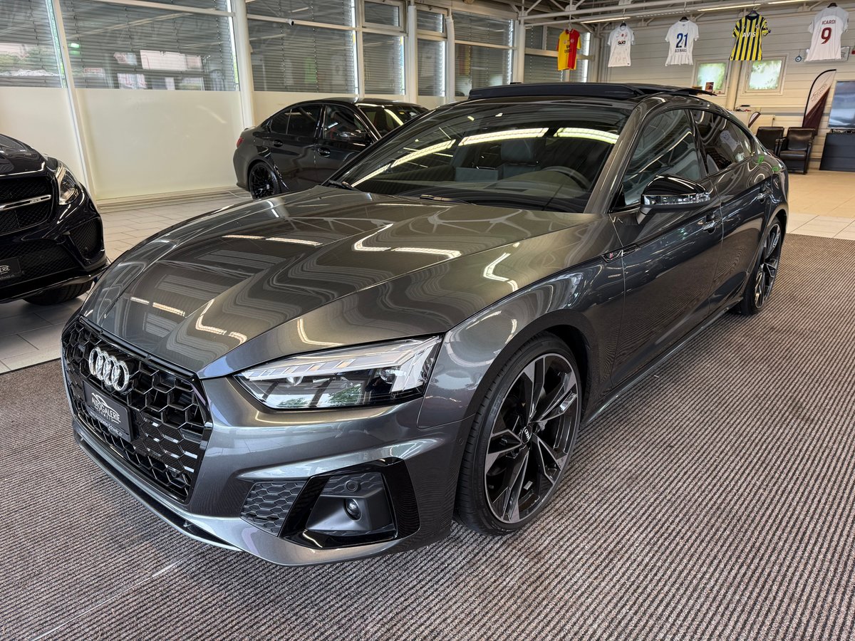 AUDI A5 Sportback 45 TFSI S