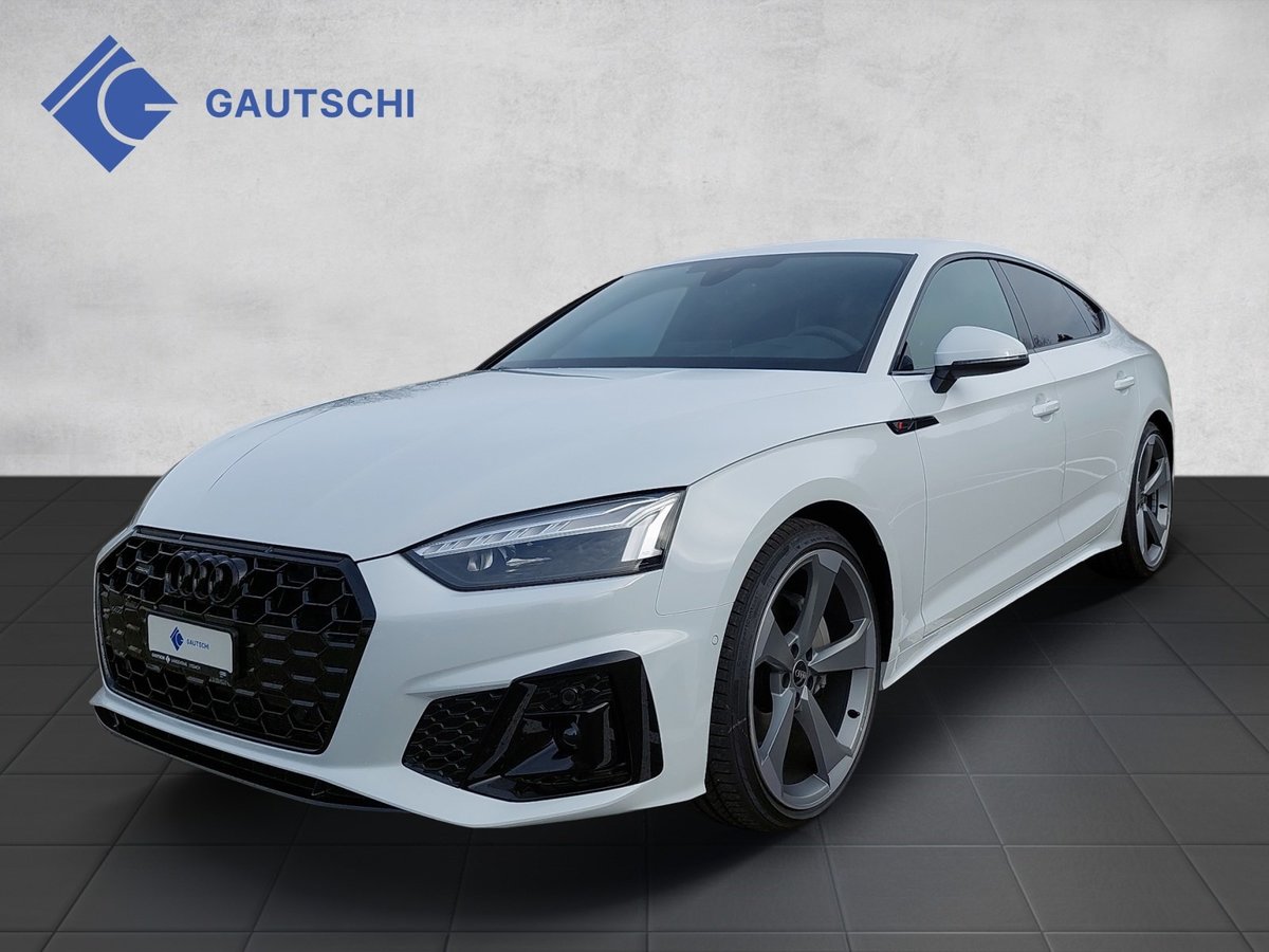 AUDI A5 Sportback 40 TDI S