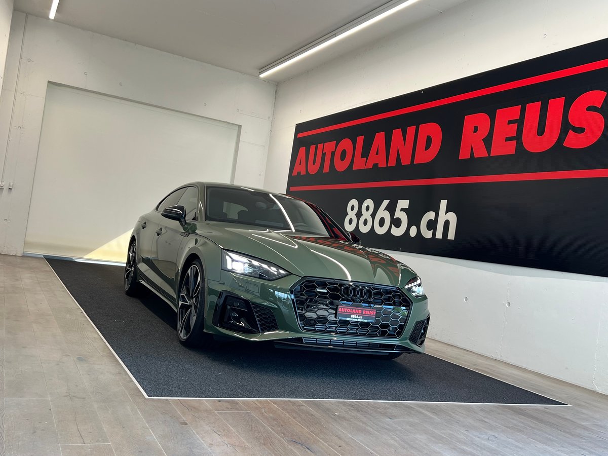 AUDI A5 Sportback 45 TFSI S