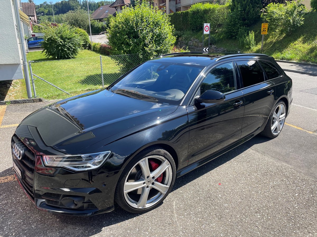 AUDI A6 Avant 3.0 V6 TDI Competiti gebraucht für CHF 29'800,