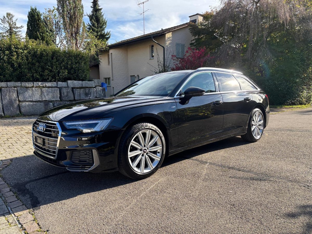 AUDI A6 Avant 2.0 40 TDI S