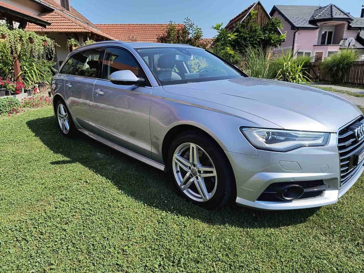 AUDI A6 3.0 V6 TDI 272 quattro S