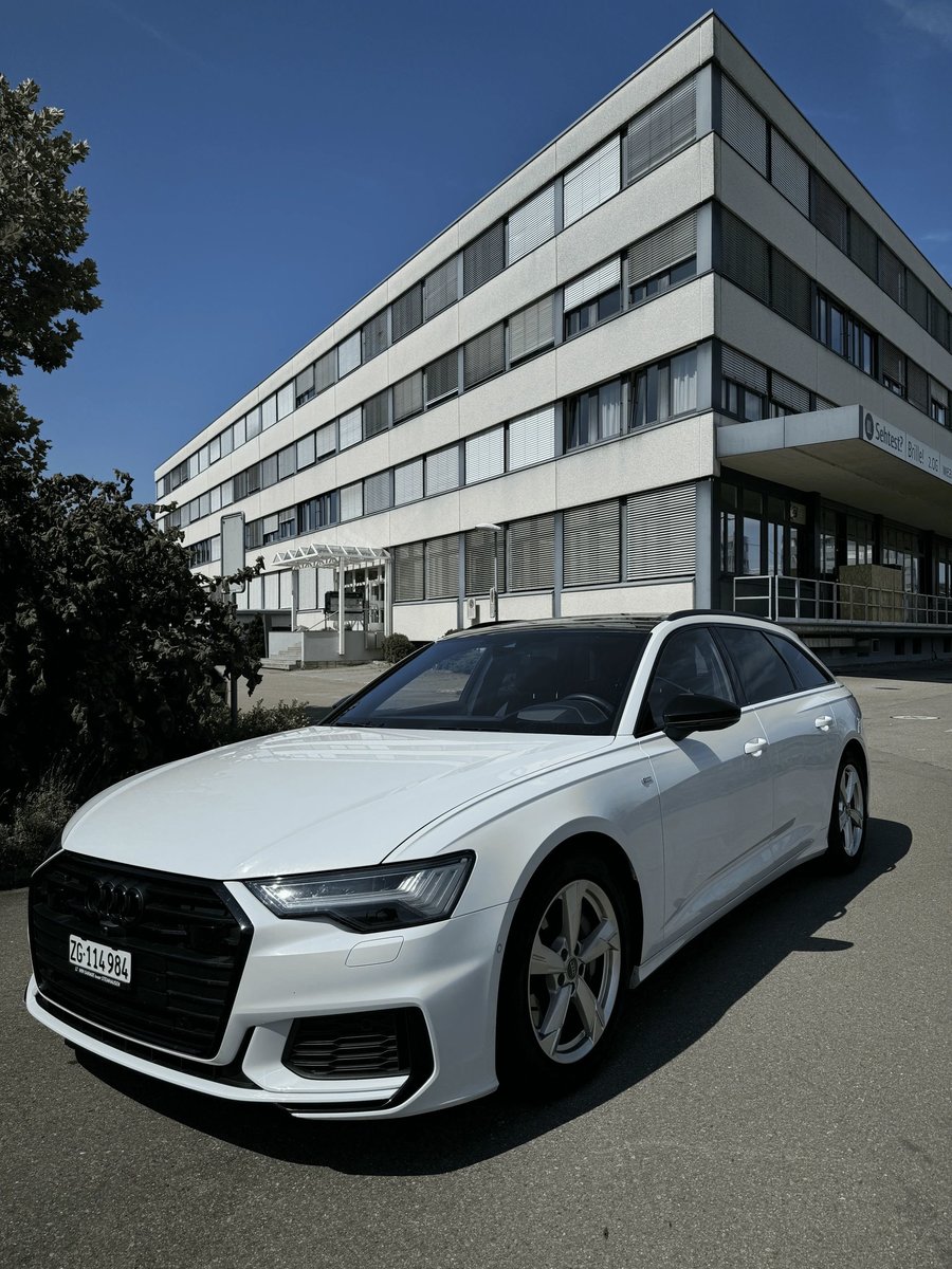 AUDI A6 3.0 50 TDI Sport quattro T gebraucht für CHF 59'000,