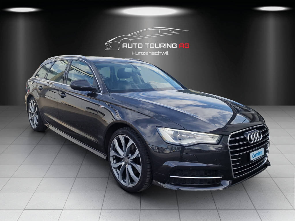 AUDI A6 Avant 2.0 TDI 190 S