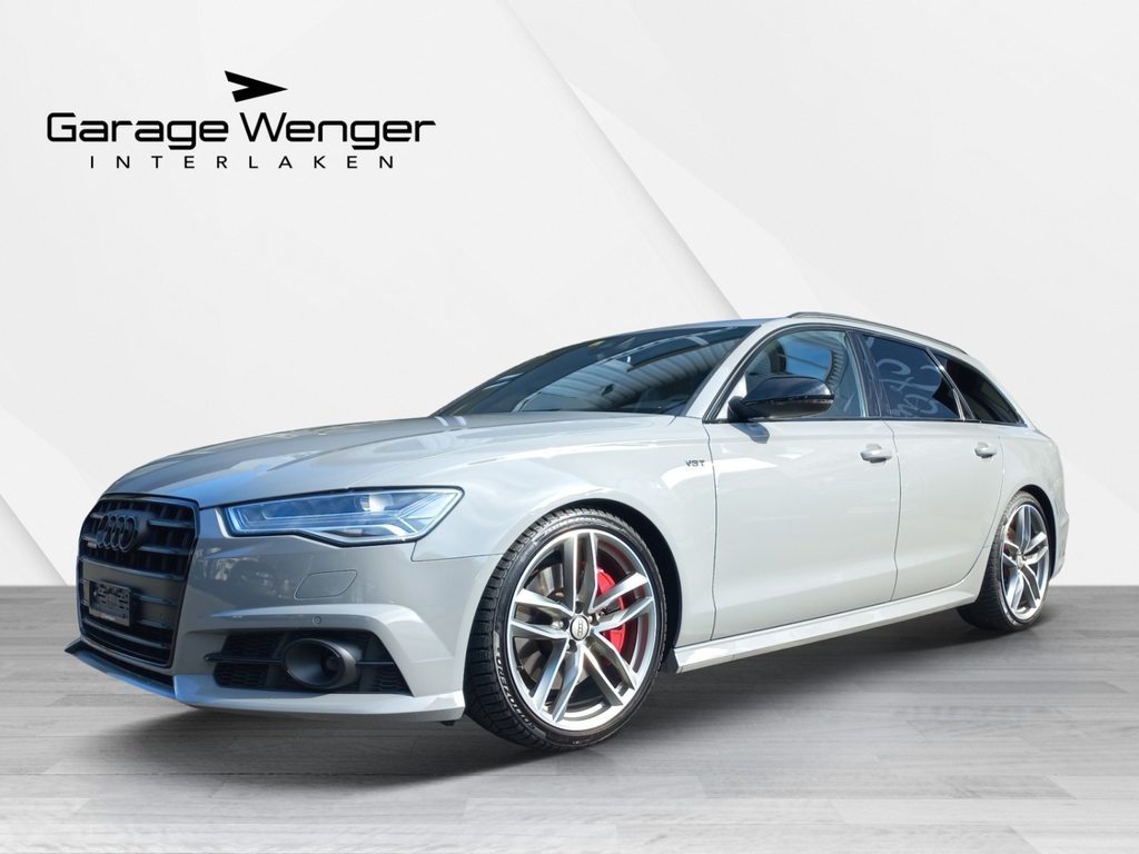 AUDI A6 Avant competition gebraucht für CHF 48'400,