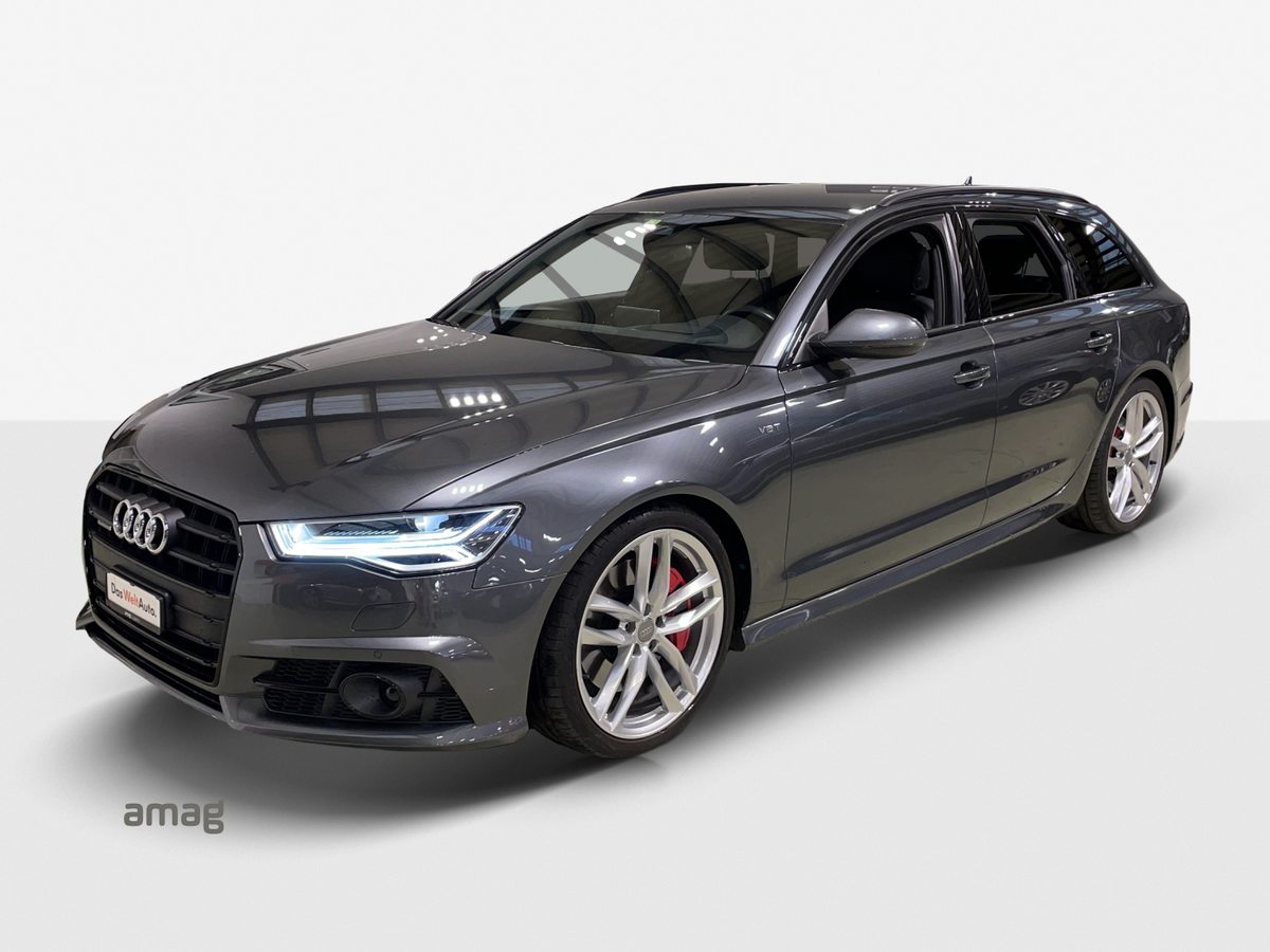 AUDI A6 Avant competition gebraucht für CHF 36'900,