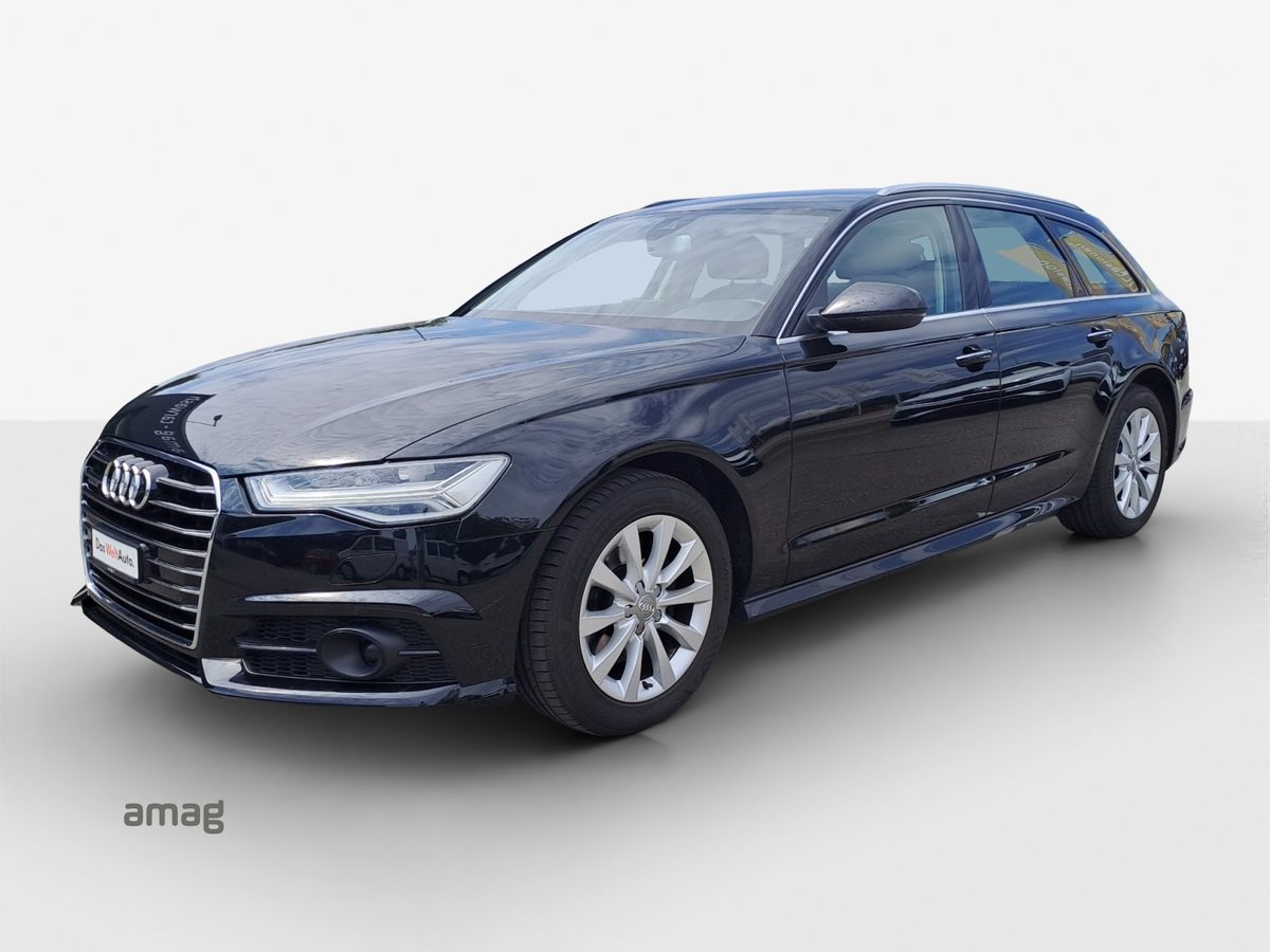 AUDI A6 Avant gebraucht für CHF 23'970,