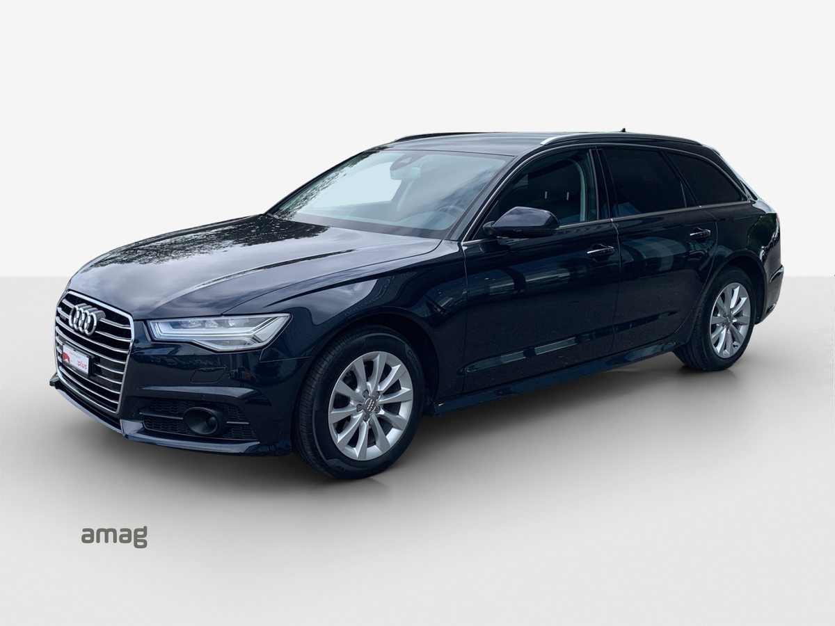 AUDI A6 Avant gebraucht für CHF 28'500,