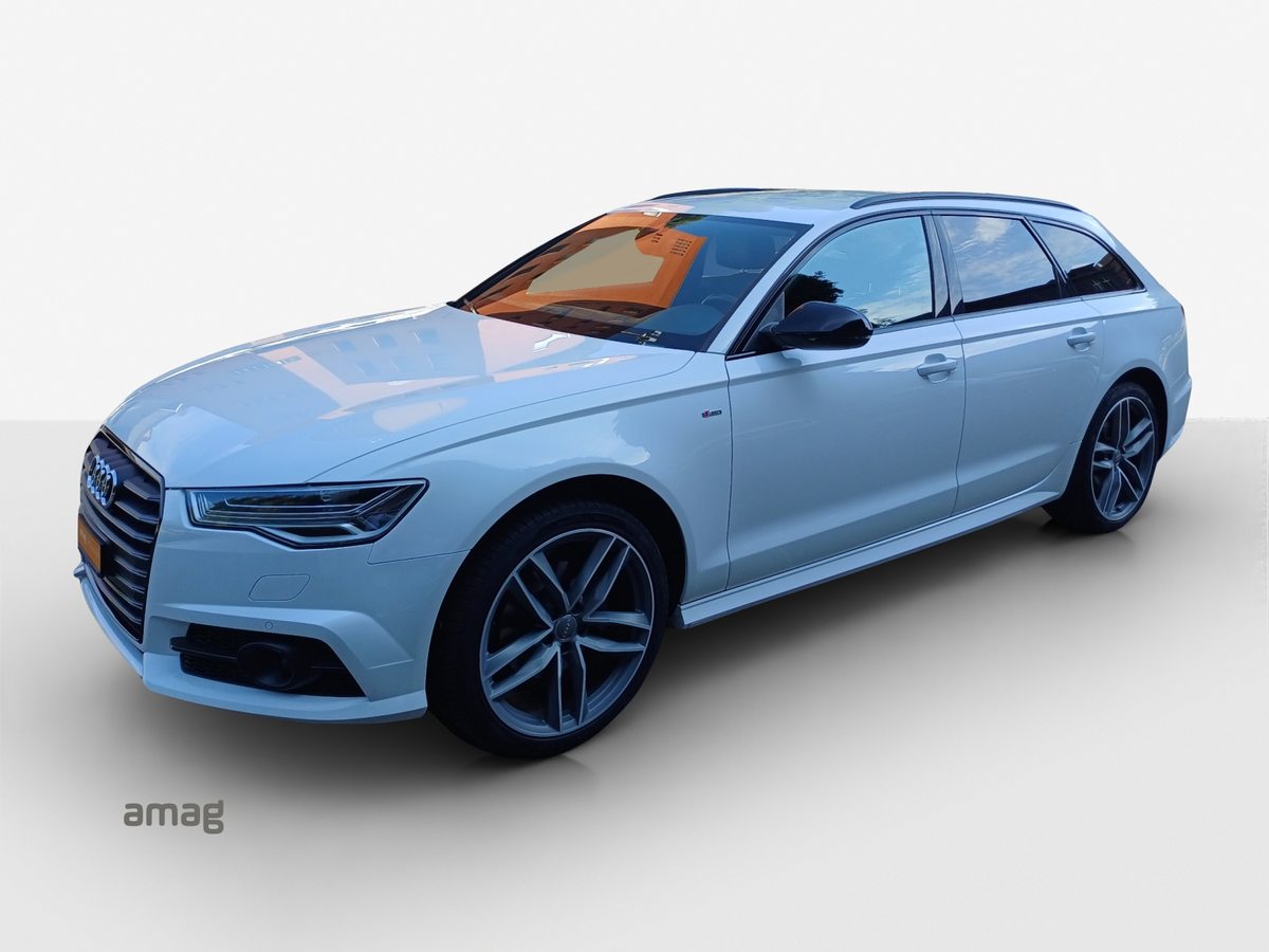 AUDI A6 Avant gebraucht für CHF 28'990,