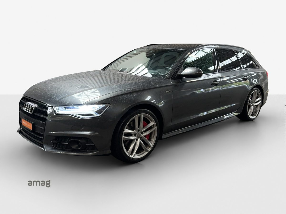 AUDI A6 Avant competition gebraucht für CHF 35'900,