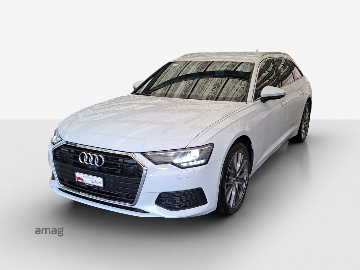 AUDI A6 Avant 50 TDI gebraucht für CHF 45'900,