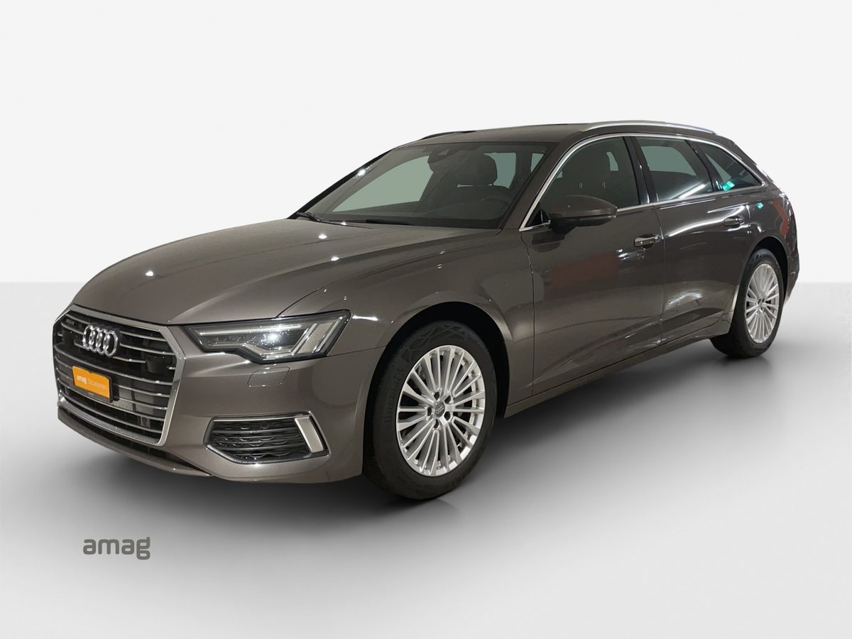 AUDI A6 Avant 50 TDI design gebraucht für CHF 28'500,