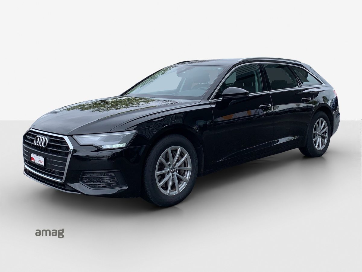 AUDI A6 Avant 45 TDI gebraucht für CHF 32'900,