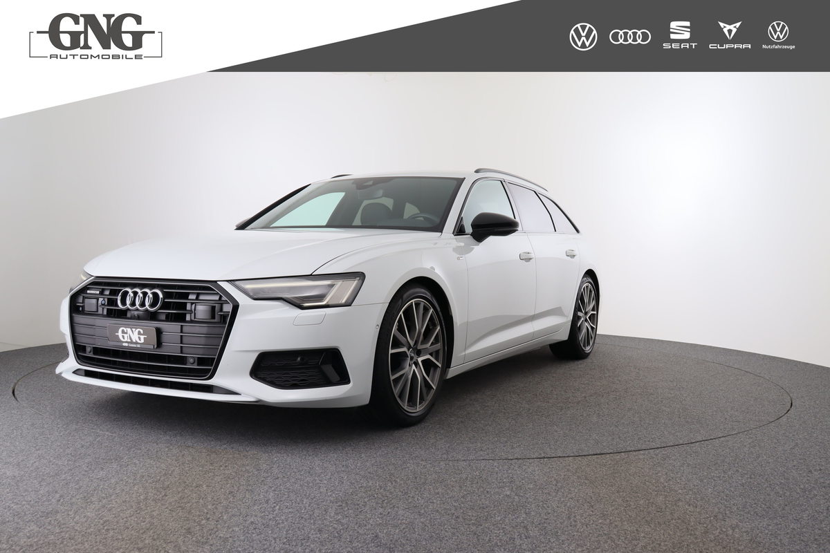 AUDI A6 Avant 40 TDI sport Attract gebraucht für CHF 37'900,