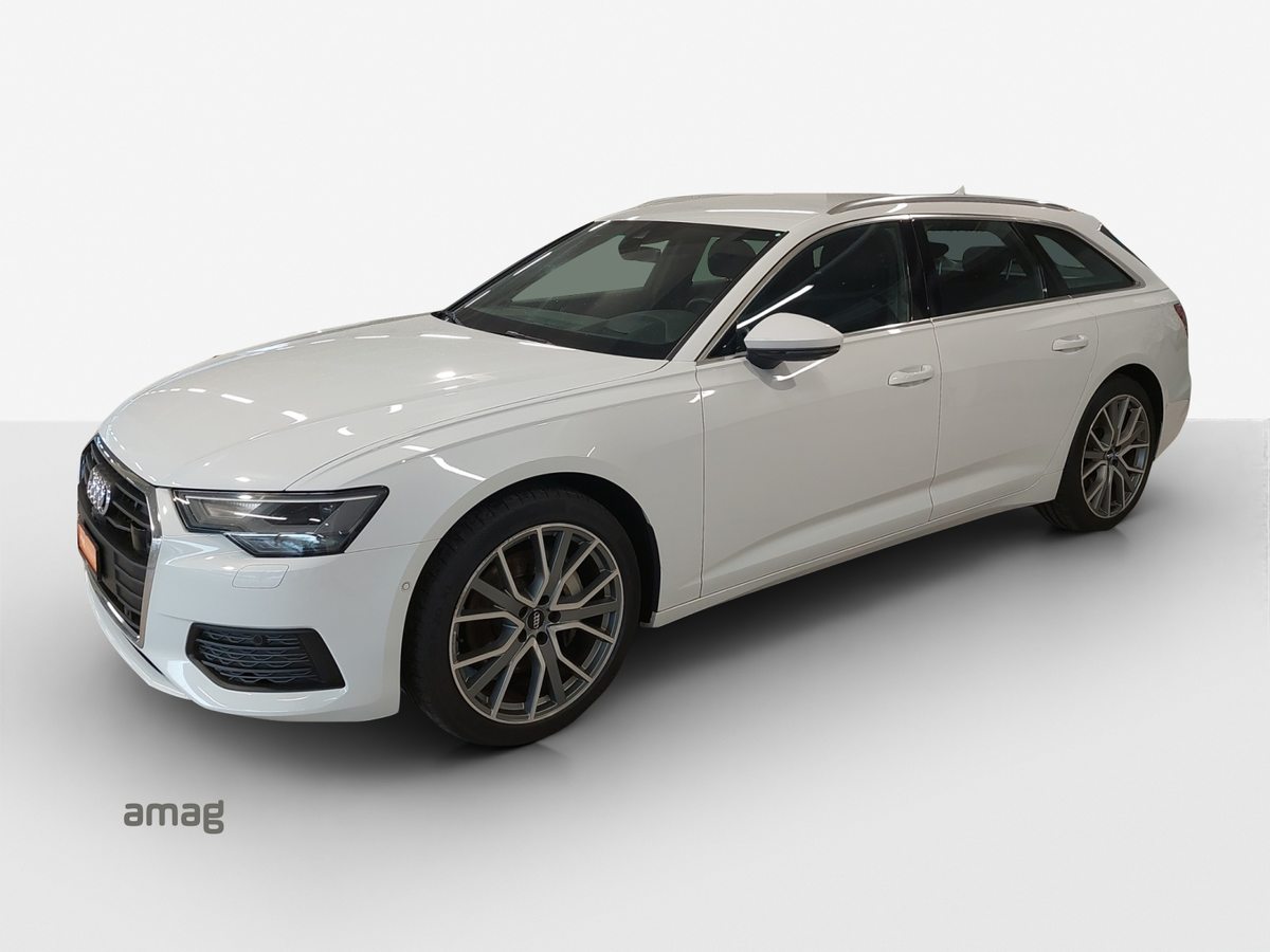 AUDI A6 Avant 50 TDI gebraucht für CHF 37'600,