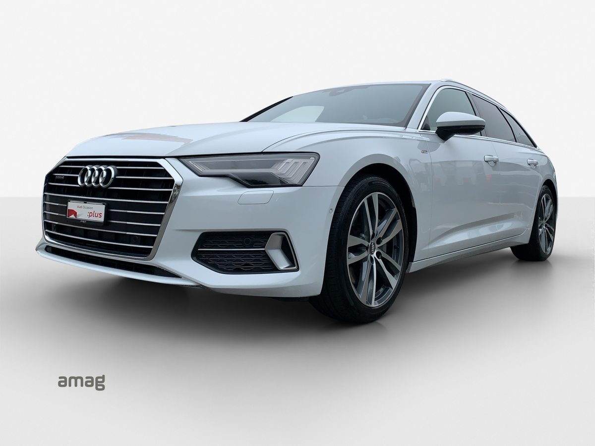 AUDI A6 Avant 45 TDI sport gebraucht für CHF 36'990,