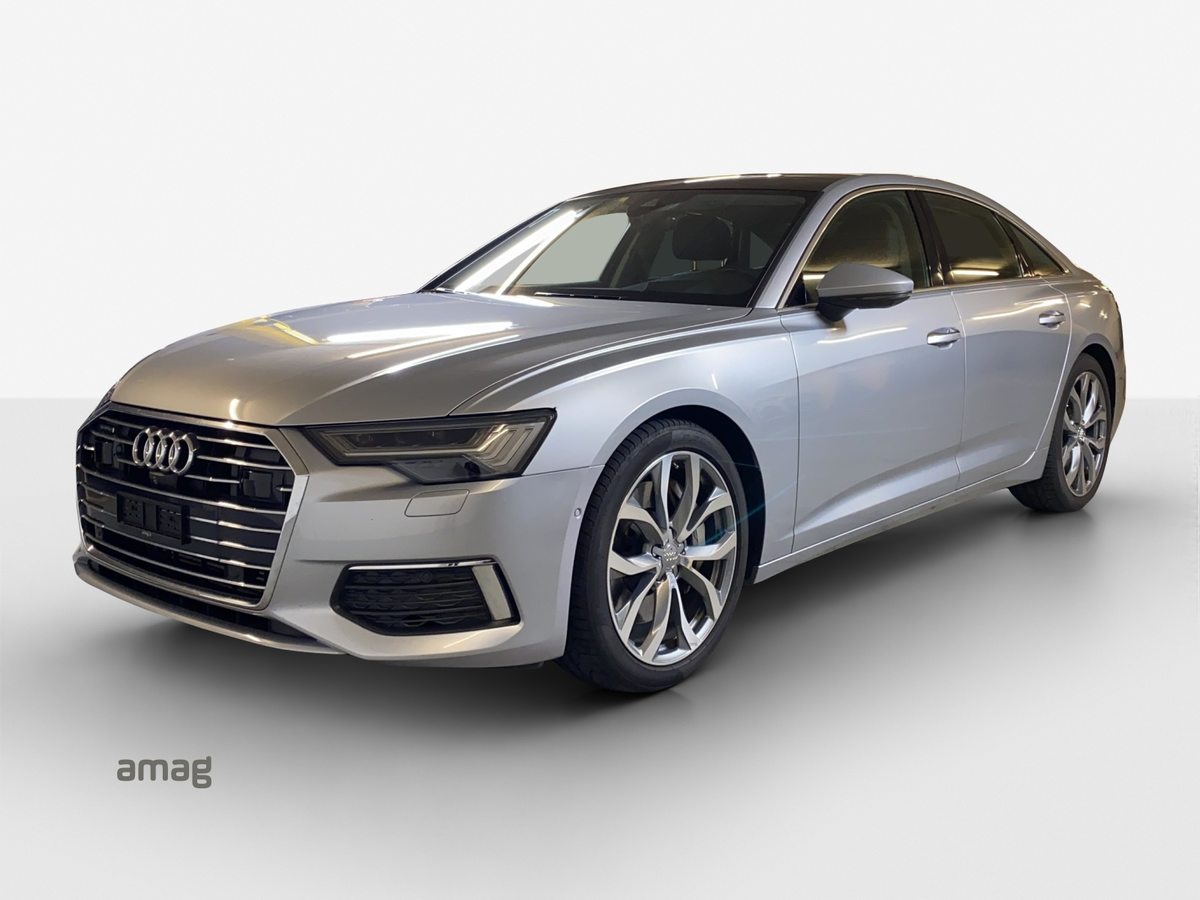 AUDI A6 55 TFSI Design quattro gebraucht für CHF 38'360,