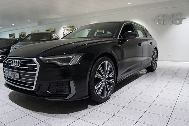 AUDI A6 Avant 40 TDI sport Attract gebraucht für CHF 60'900,