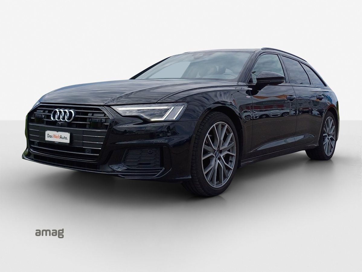 AUDI A6 Avant 40 TDI sport Attract gebraucht für CHF 45'970,