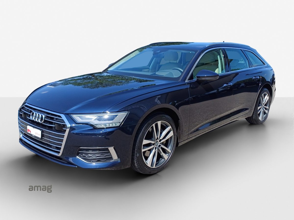 AUDI A6 Avant 45 TFSI design Attra gebraucht für CHF 37'500,