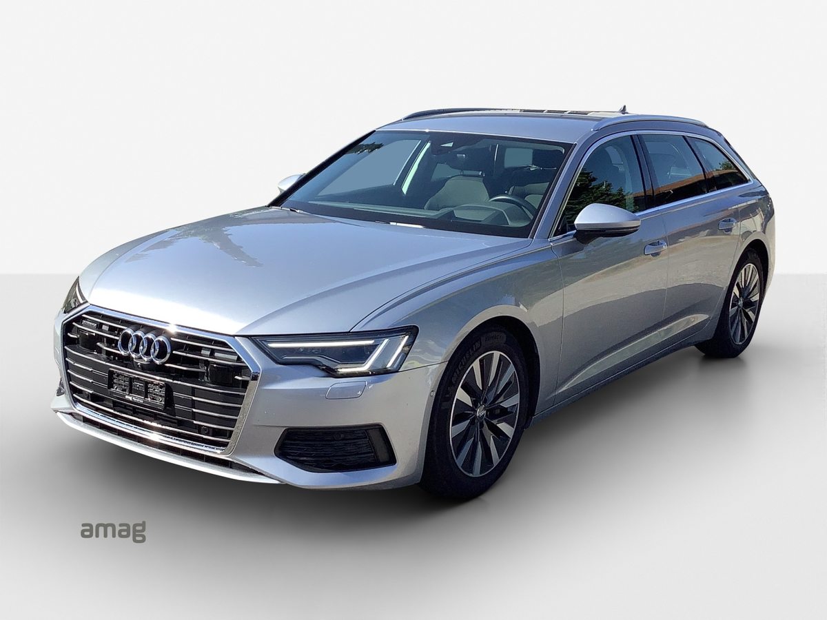 AUDI A6 Avant 45 TDI gebraucht für CHF 42'900,