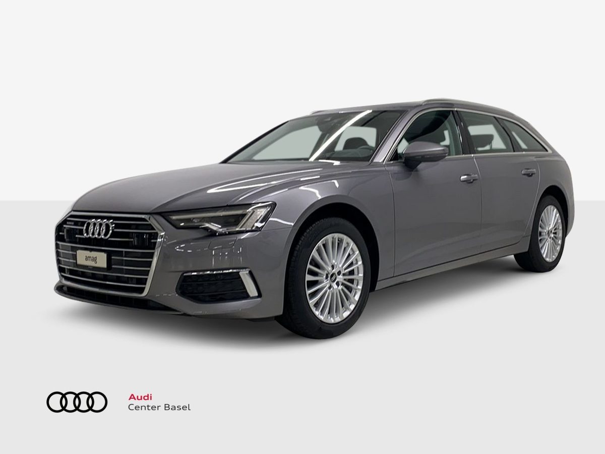 AUDI A6 Avant 40 TDI design Attrac gebraucht für CHF 49'890,