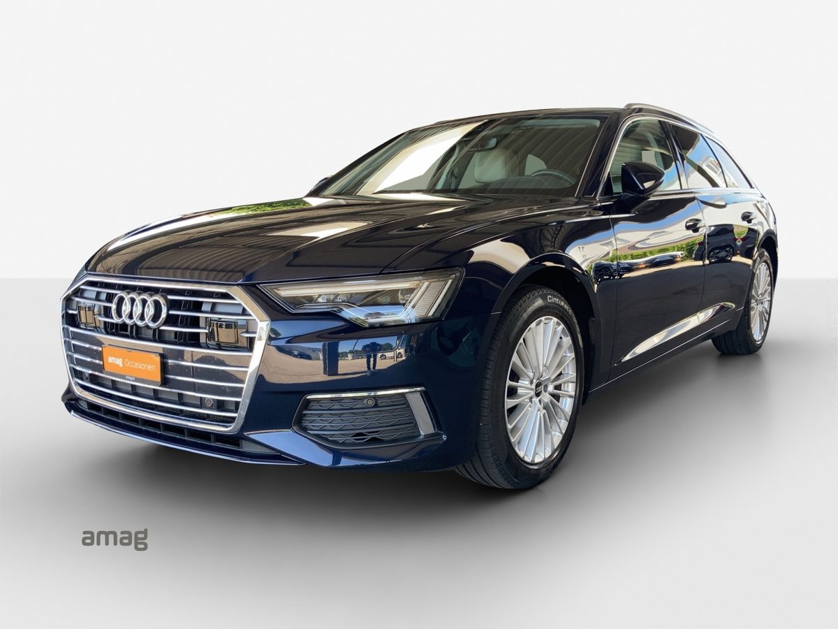 AUDI A6 Avant 40 TDI design Attrac gebraucht für CHF 35'950,