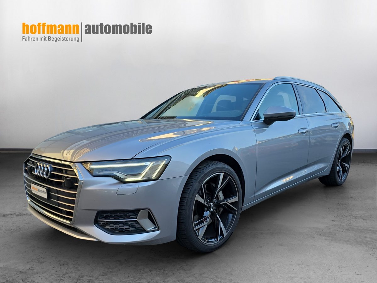 AUDI A6 Avant 50 TDI sport gebraucht für CHF 43'900,