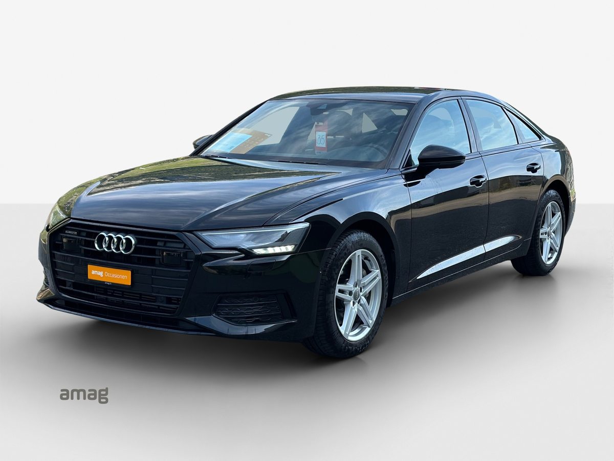 AUDI A6 45 TFSI Design Att qu gebraucht für CHF 38'990,