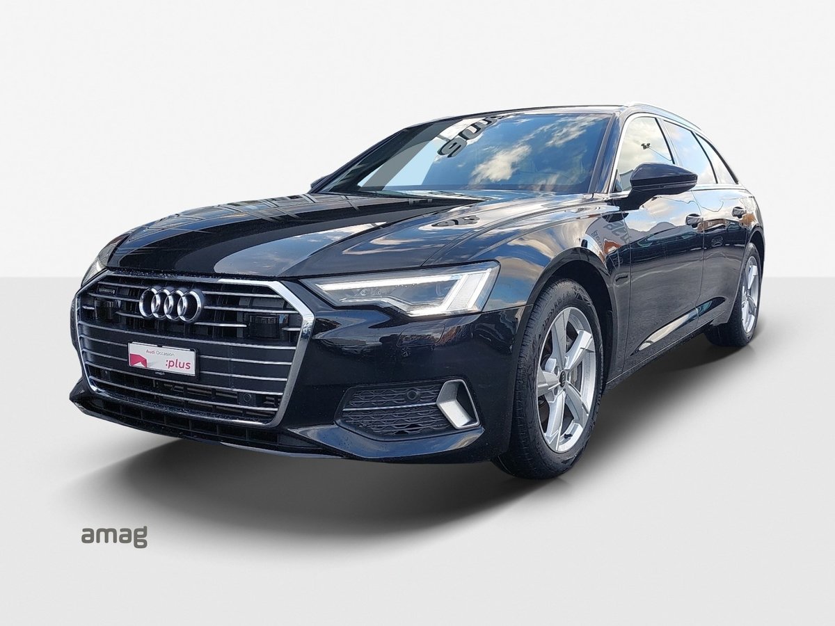 AUDI A6 Avant 45 TFSI sport gebraucht für CHF 40'700,