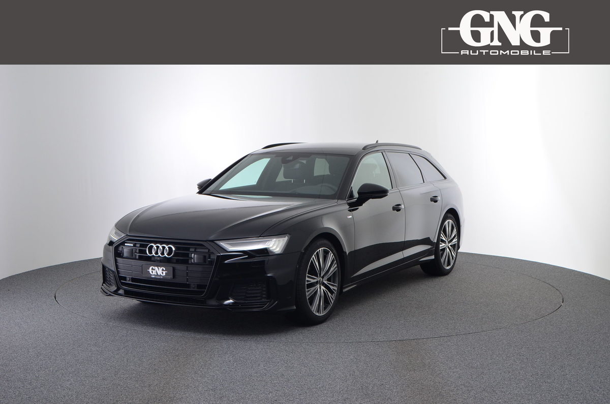 AUDI A6 Avant 40 TDI sport Attract gebraucht für CHF 66'900,