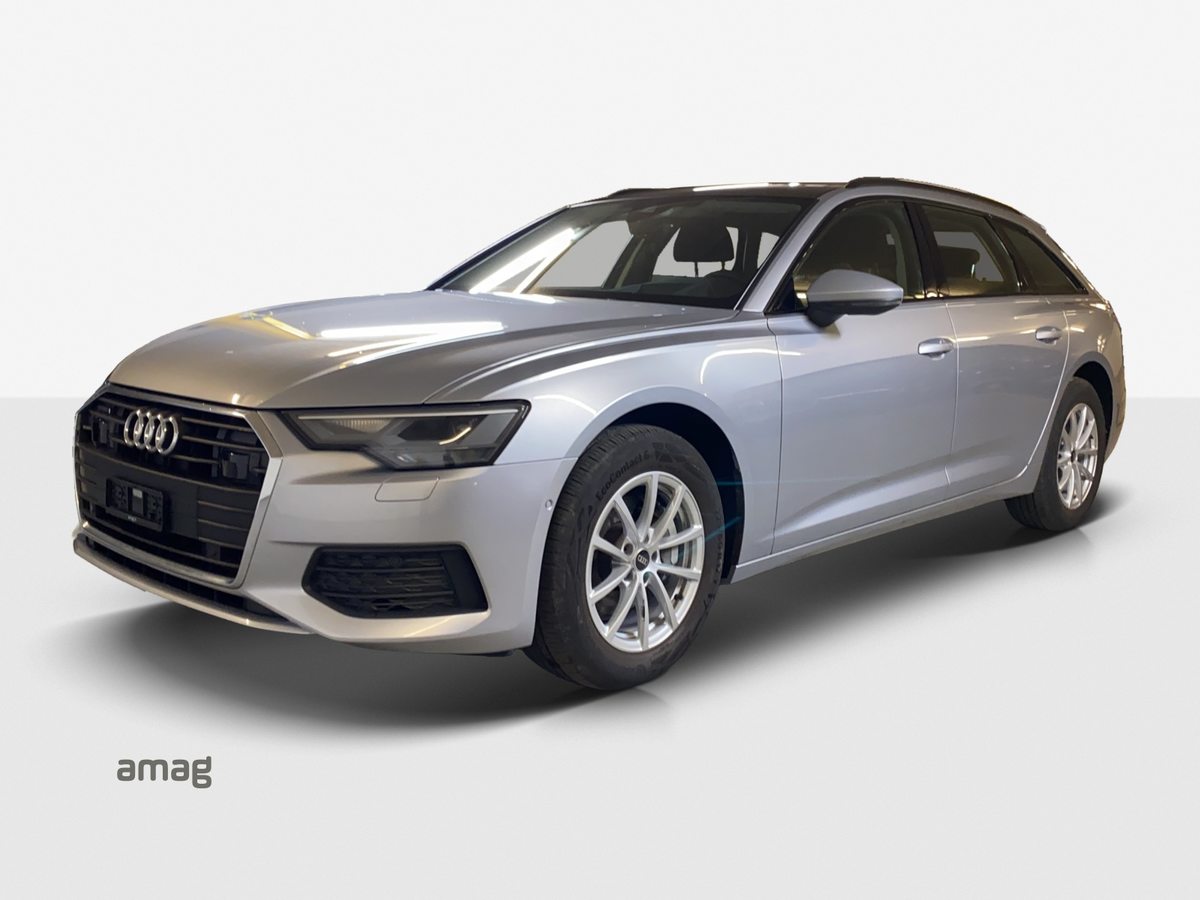 AUDI A6 Avant 40 TDI quattro gebraucht für CHF 42'080,