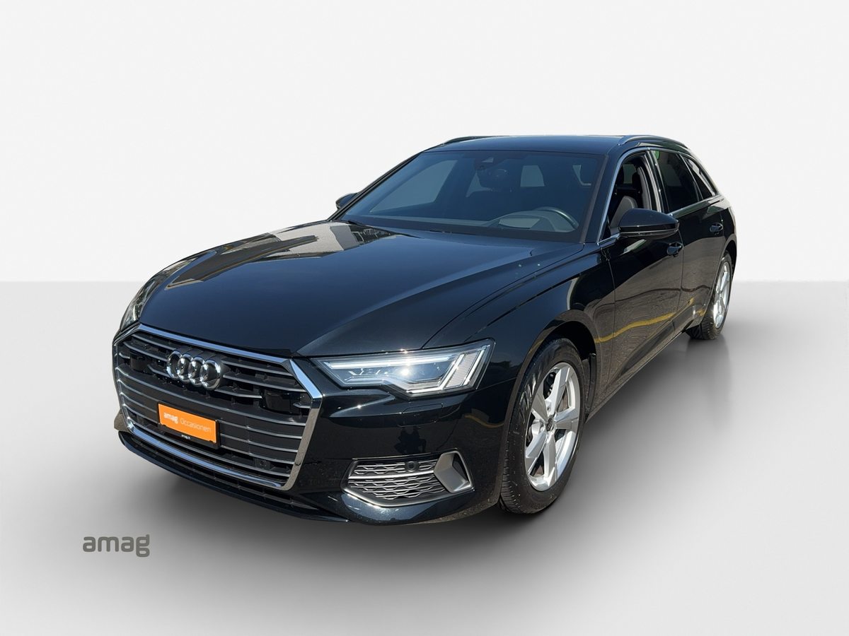 AUDI A6 Avant 50 TDI sport gebraucht für CHF 49'950,