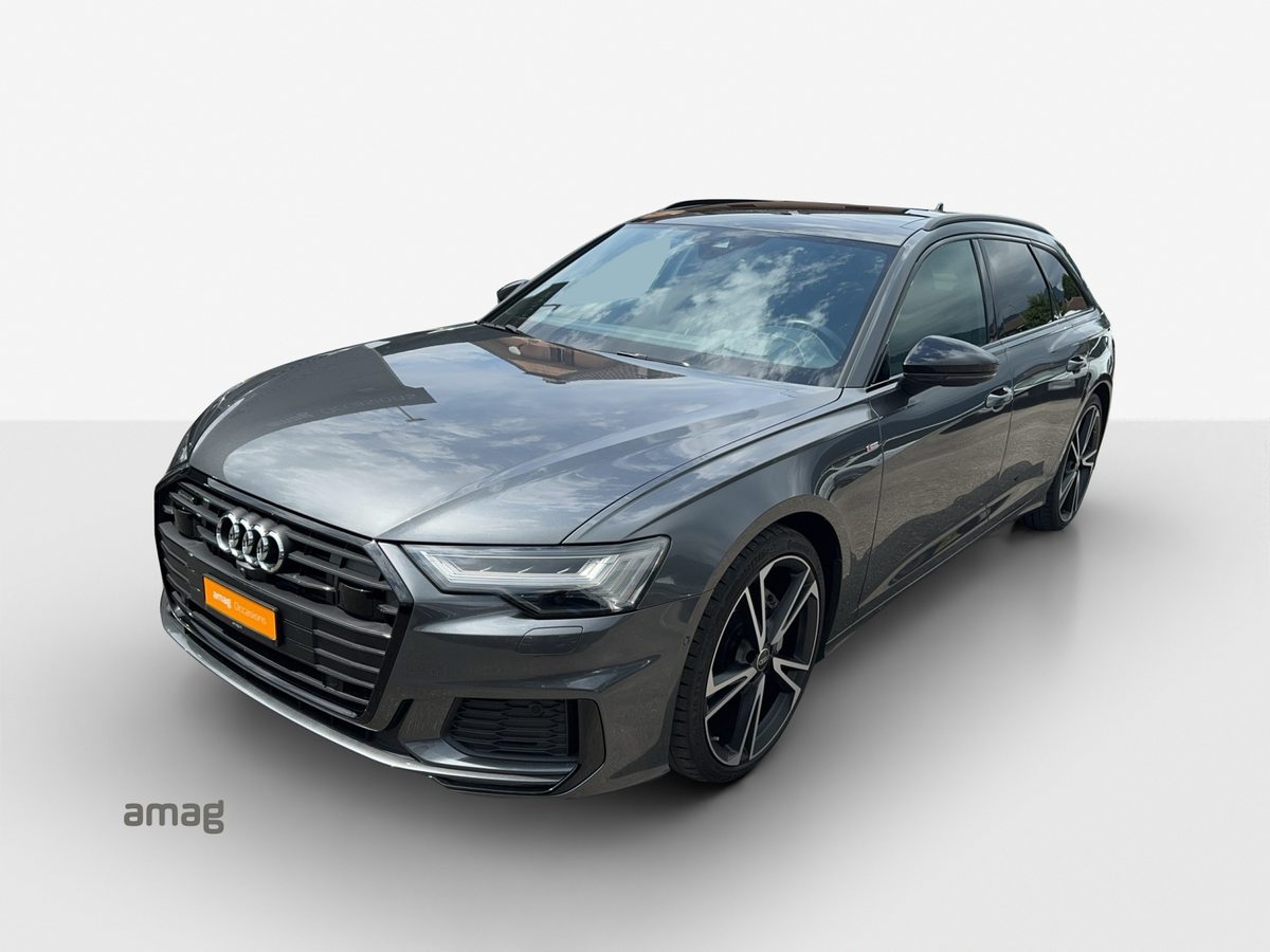 AUDI A6 Avant 45 TFSI sport gebraucht für CHF 46'990,