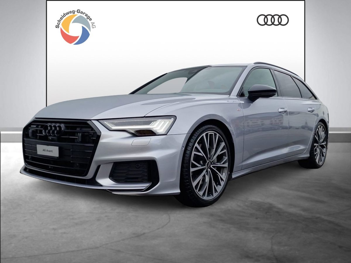 AUDI A6 Avant 50 TDI sport gebraucht für CHF 92'520,