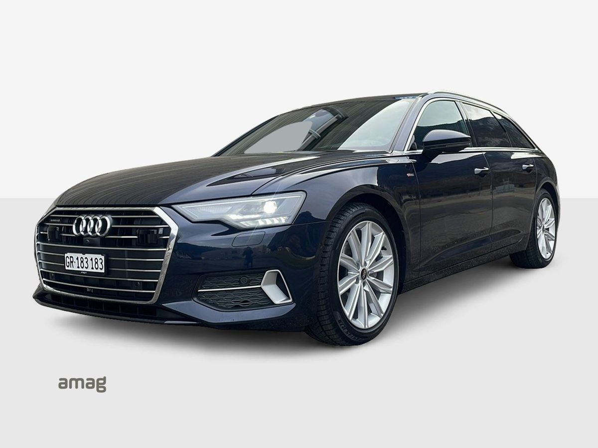 AUDI A6 Avant 40 TDI sport Attract gebraucht für CHF 59'900,