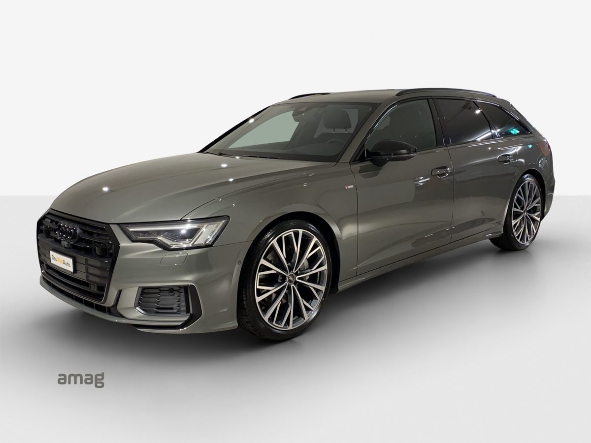 AUDI A6 Avant 45 TFSI Sport qu gebraucht für CHF 65'900,