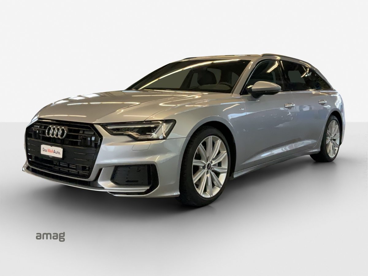 AUDI A6 Avant 45 TFSI sport gebraucht für CHF 48'400,