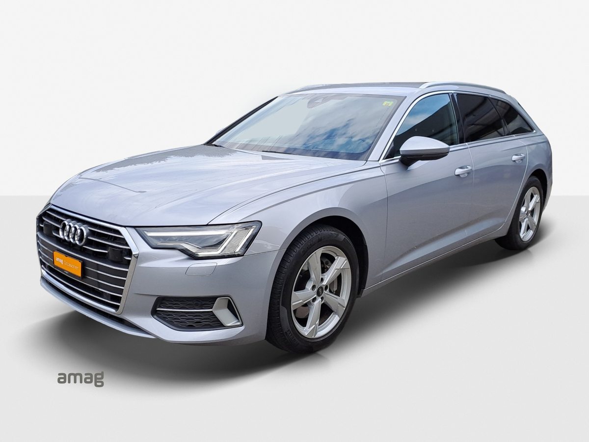 AUDI A6 Avant 45 TFSI sport gebraucht für CHF 42'900,