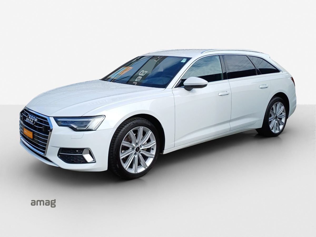 AUDI A6 Avant 40 TDI sport gebraucht für CHF 52'400,