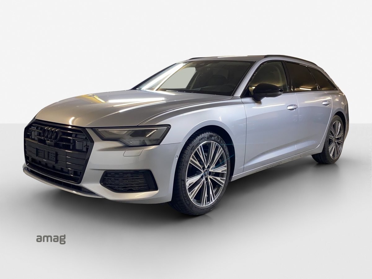 AUDI A6 Avant Design 40 TDI quattr gebraucht für CHF 54'320,