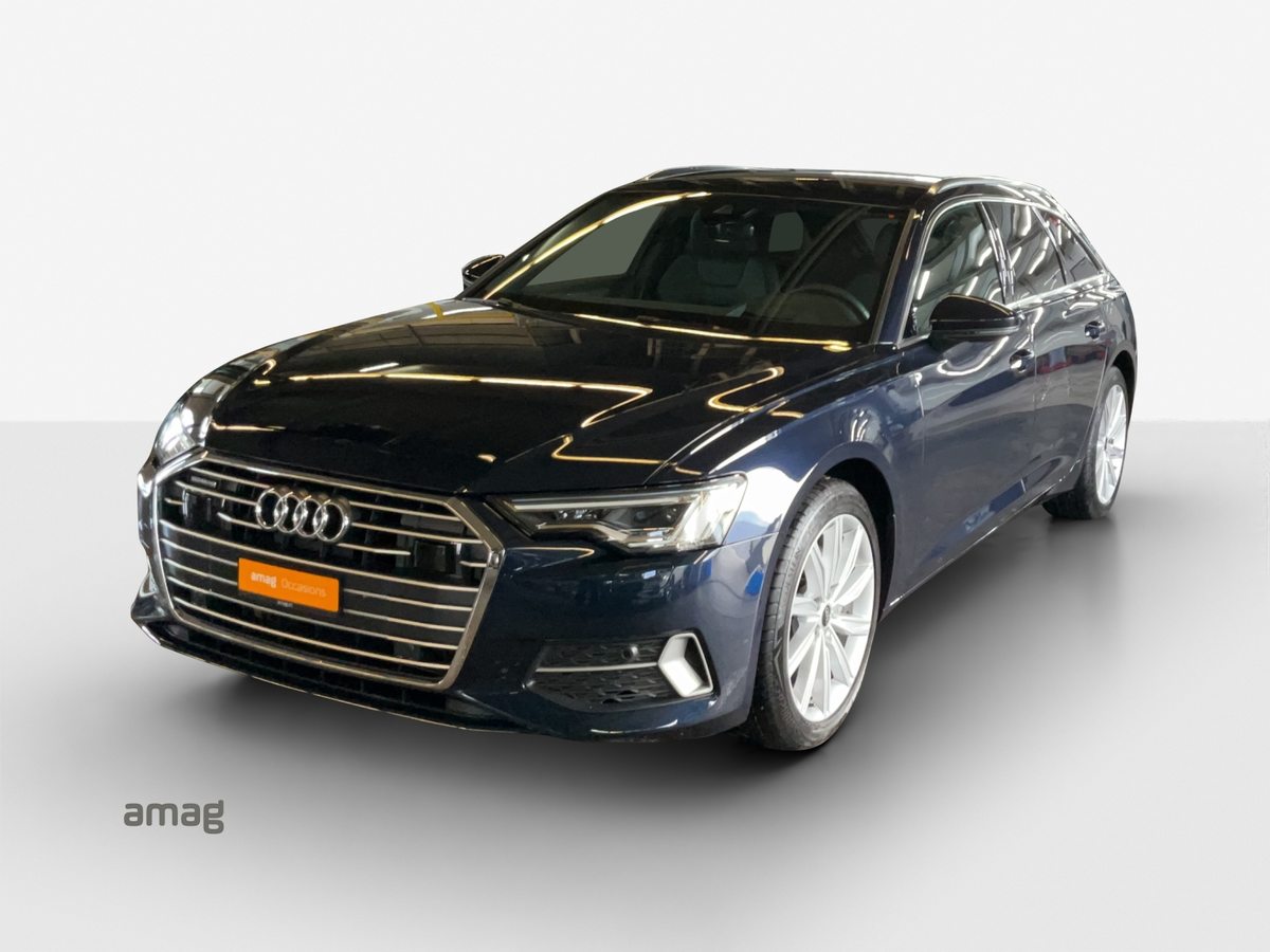 AUDI A6 Avant 40 TDI sport gebraucht für CHF 44'400,