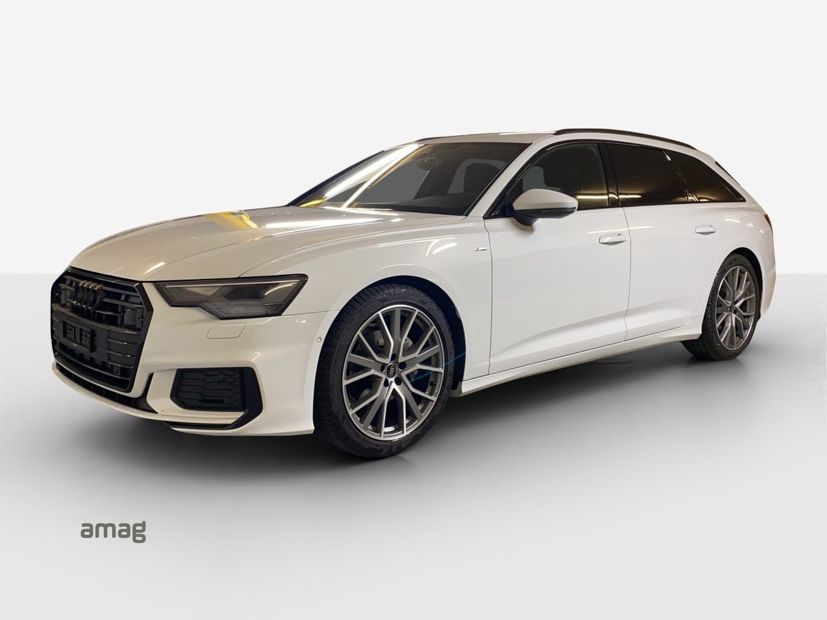 AUDI A6 Avant 40 TDI Sport gebraucht für CHF 43'860,