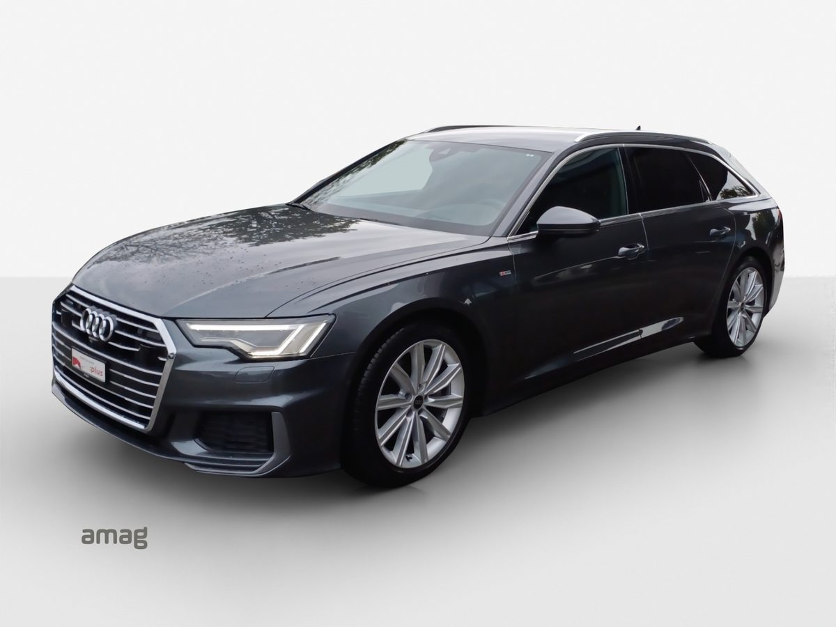 AUDI A6 Avant 50 TDI sport gebraucht für CHF 60'990,