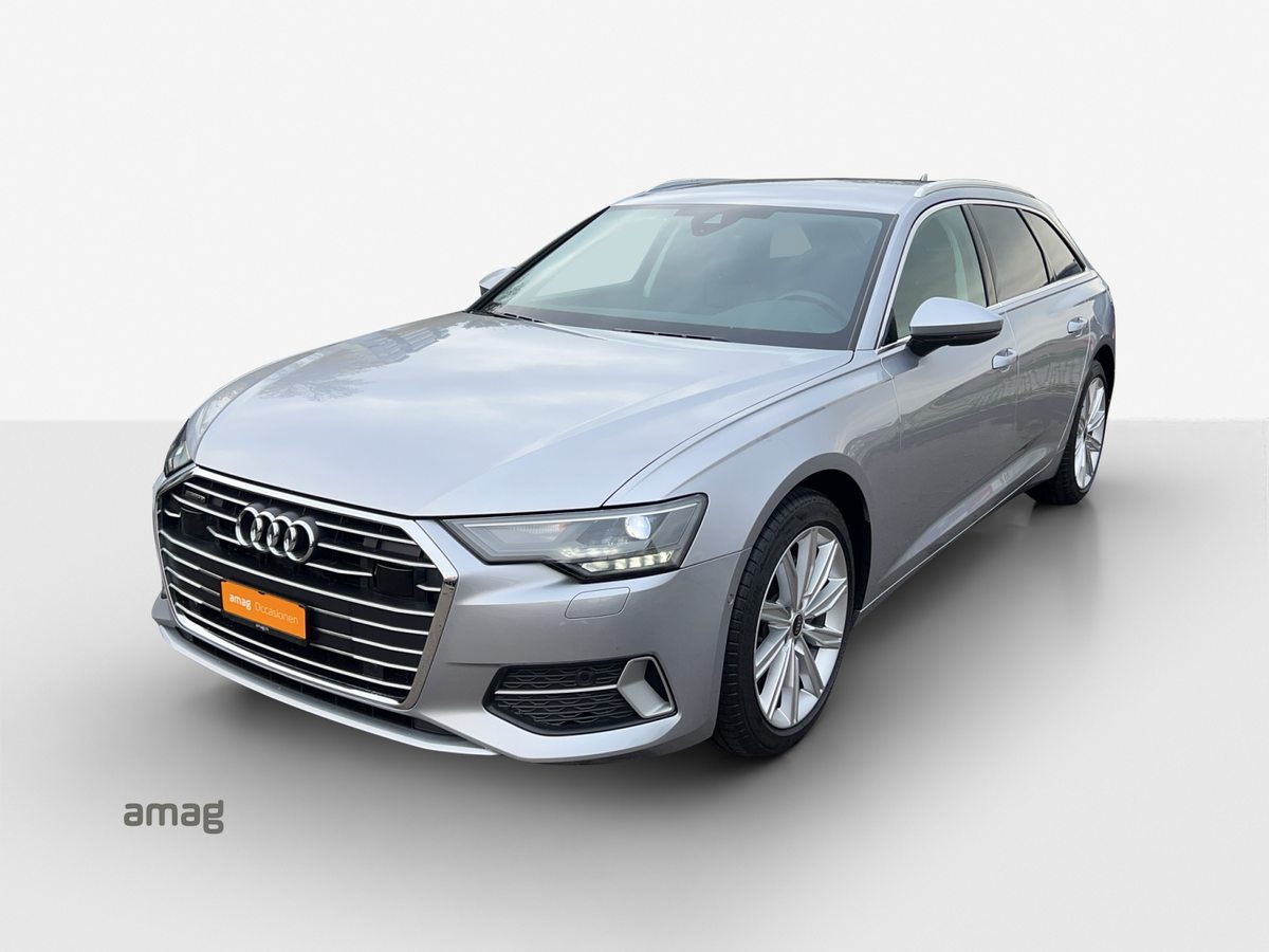 AUDI A6 Avant 40TDI advanced q gebraucht für CHF 46'900,