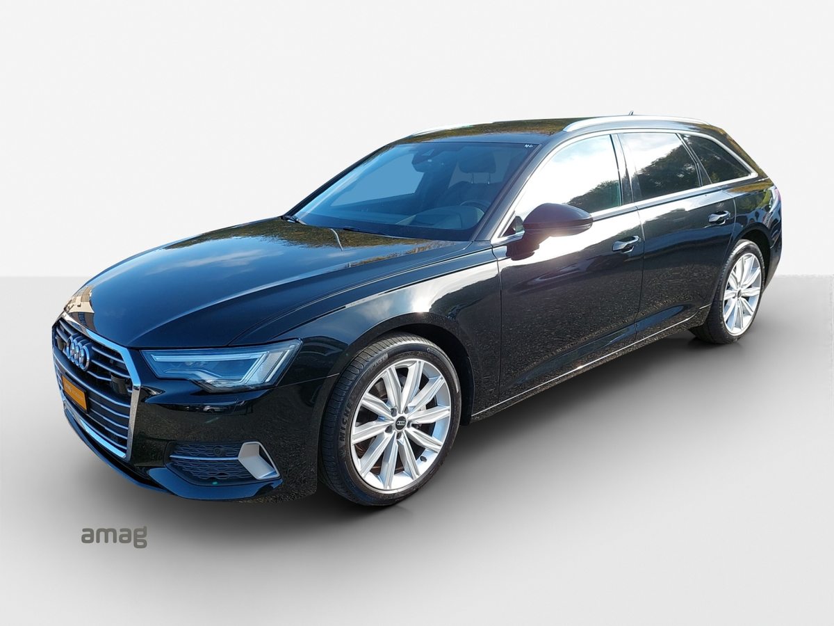 AUDI A6 Avant 40 TDI sport gebraucht für CHF 45'400,