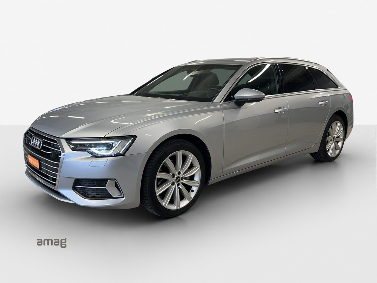 AUDI A6 Avant 40 TDI sport gebraucht für CHF 45'900,