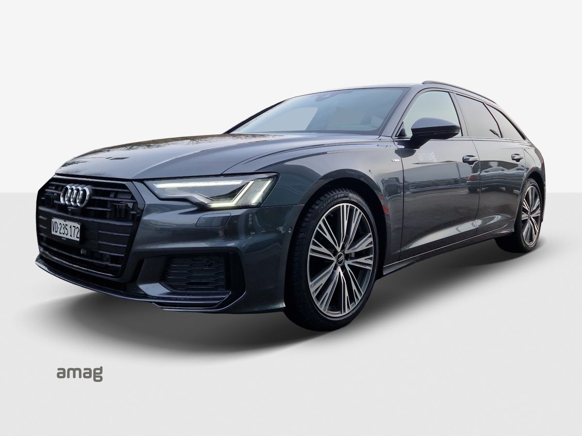 AUDI A6 Avant 40 TDI sport vorführwagen für CHF 82'900,